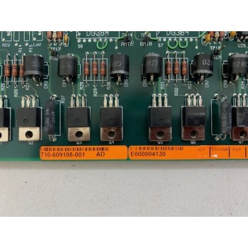 KLA-Tencor 710-609108-001 STEPPER CONTROLLER Board